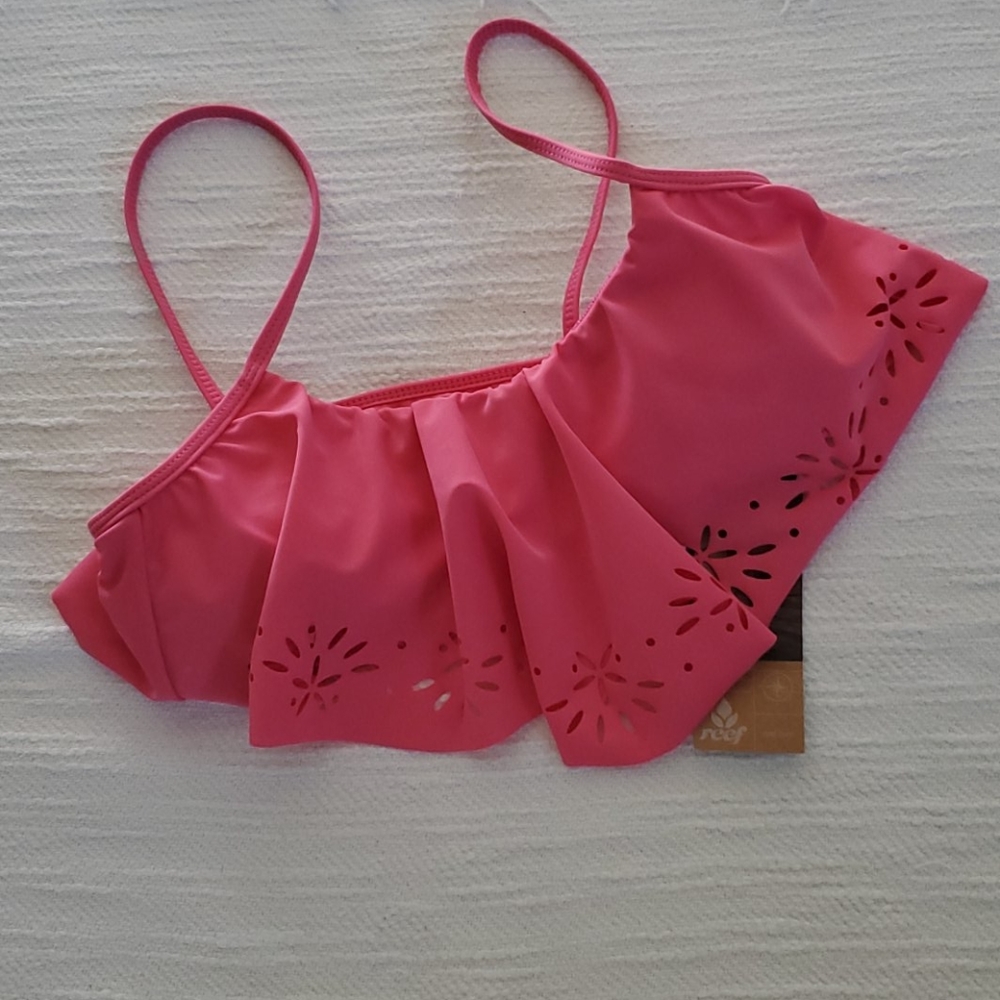 Reef bathing suit top NEW